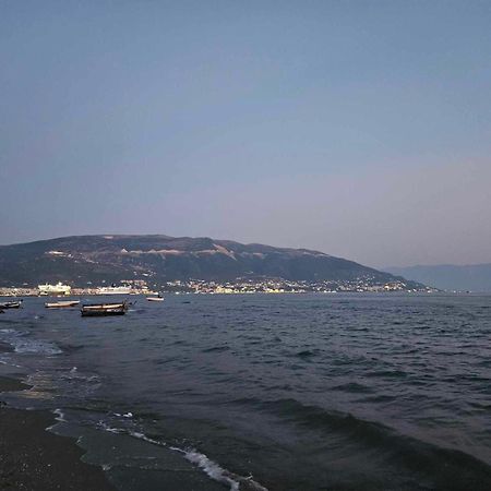 Vila Licenji Vlorë Exteriér fotografie
