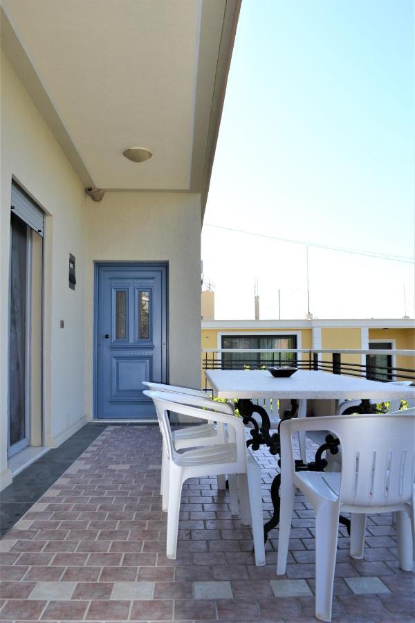 Vila Licenji Vlorë Exteriér fotografie