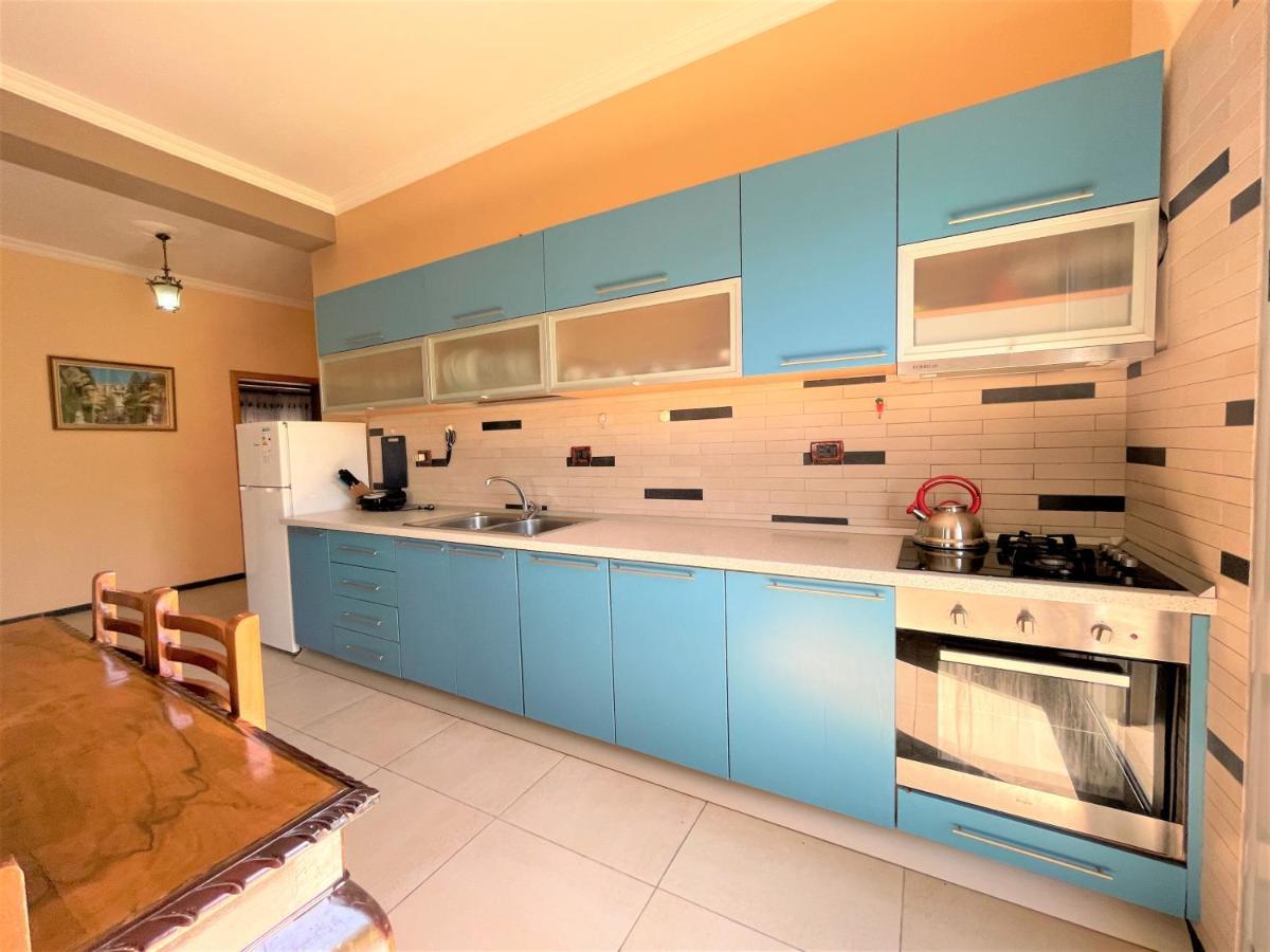 Vila Licenji Vlorë Exteriér fotografie
