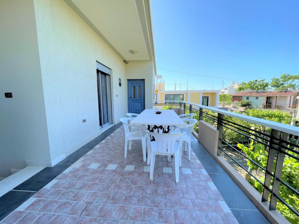 Vila Licenji Vlorë Exteriér fotografie
