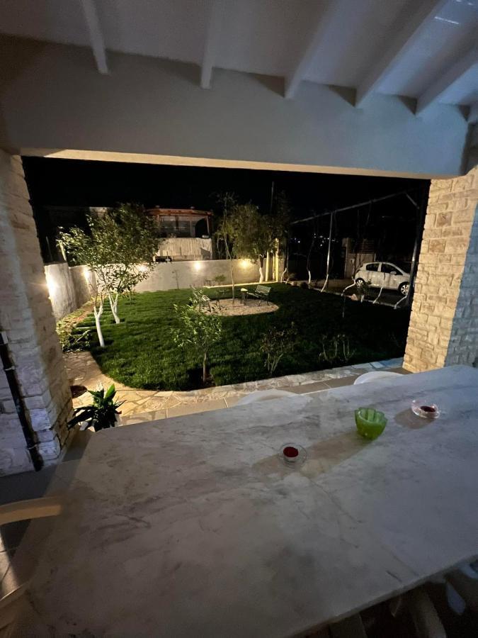 Vila Licenji Vlorë Exteriér fotografie