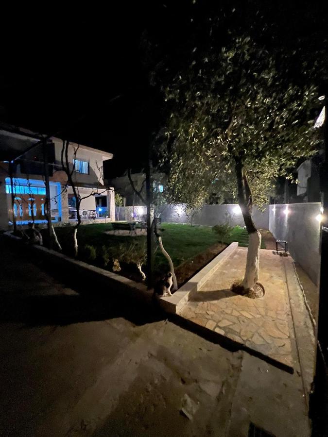 Vila Licenji Vlorë Exteriér fotografie