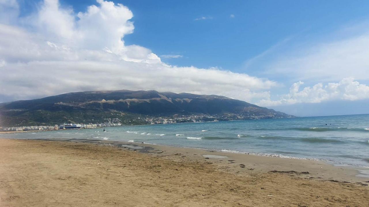 Vila Licenji Vlorë Exteriér fotografie