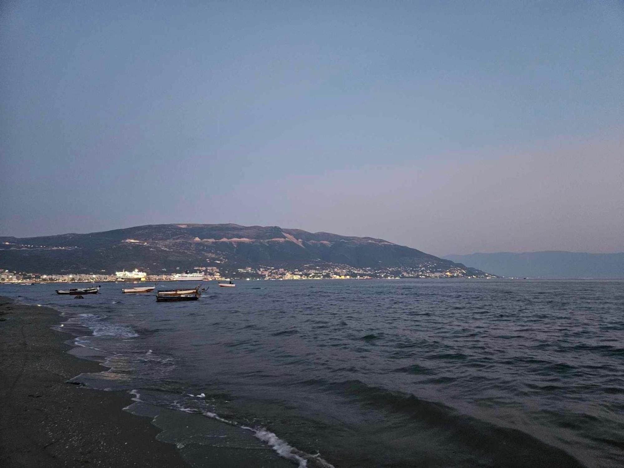 Vila Licenji Vlorë Exteriér fotografie