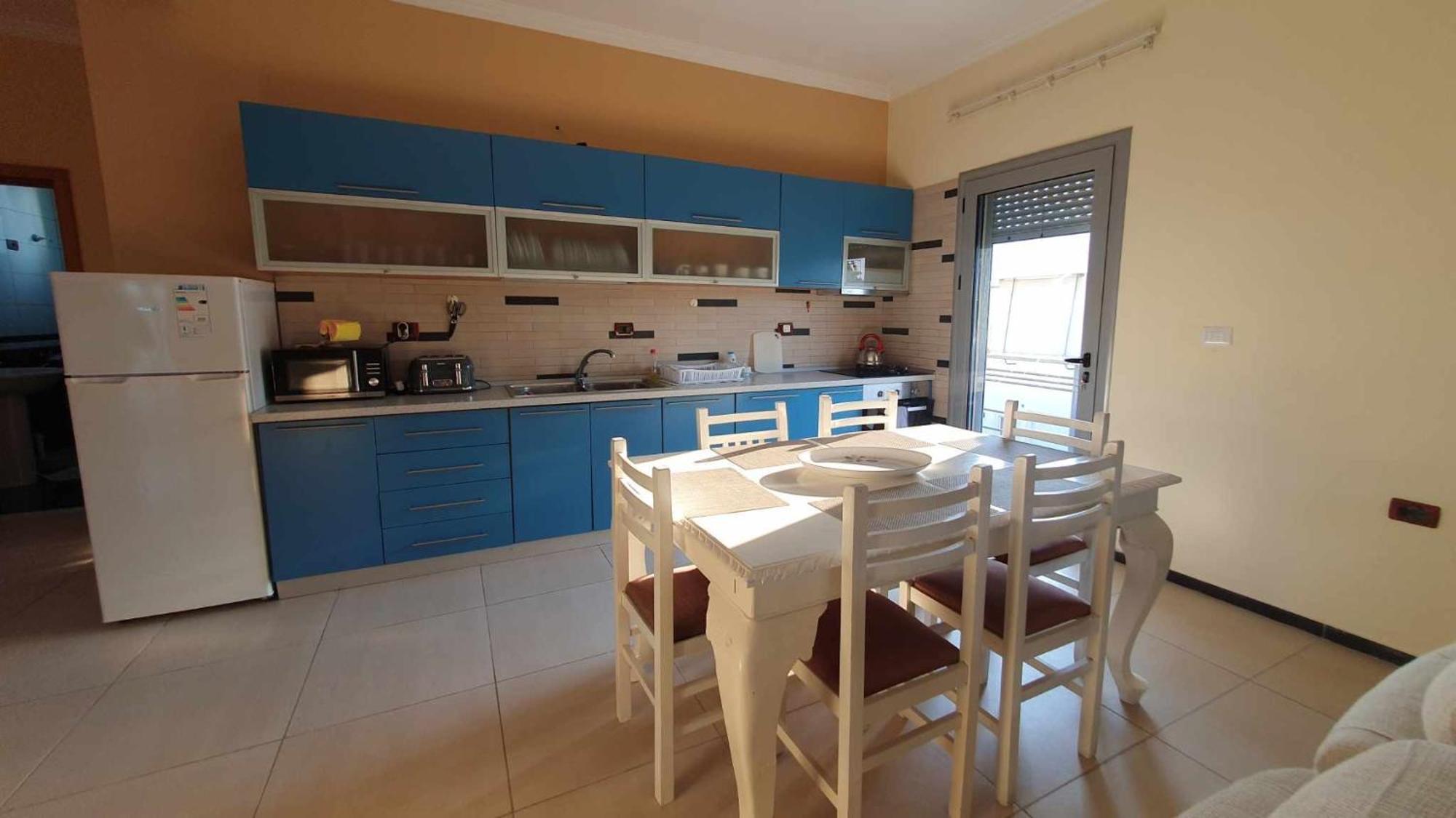Vila Licenji Vlorë Exteriér fotografie