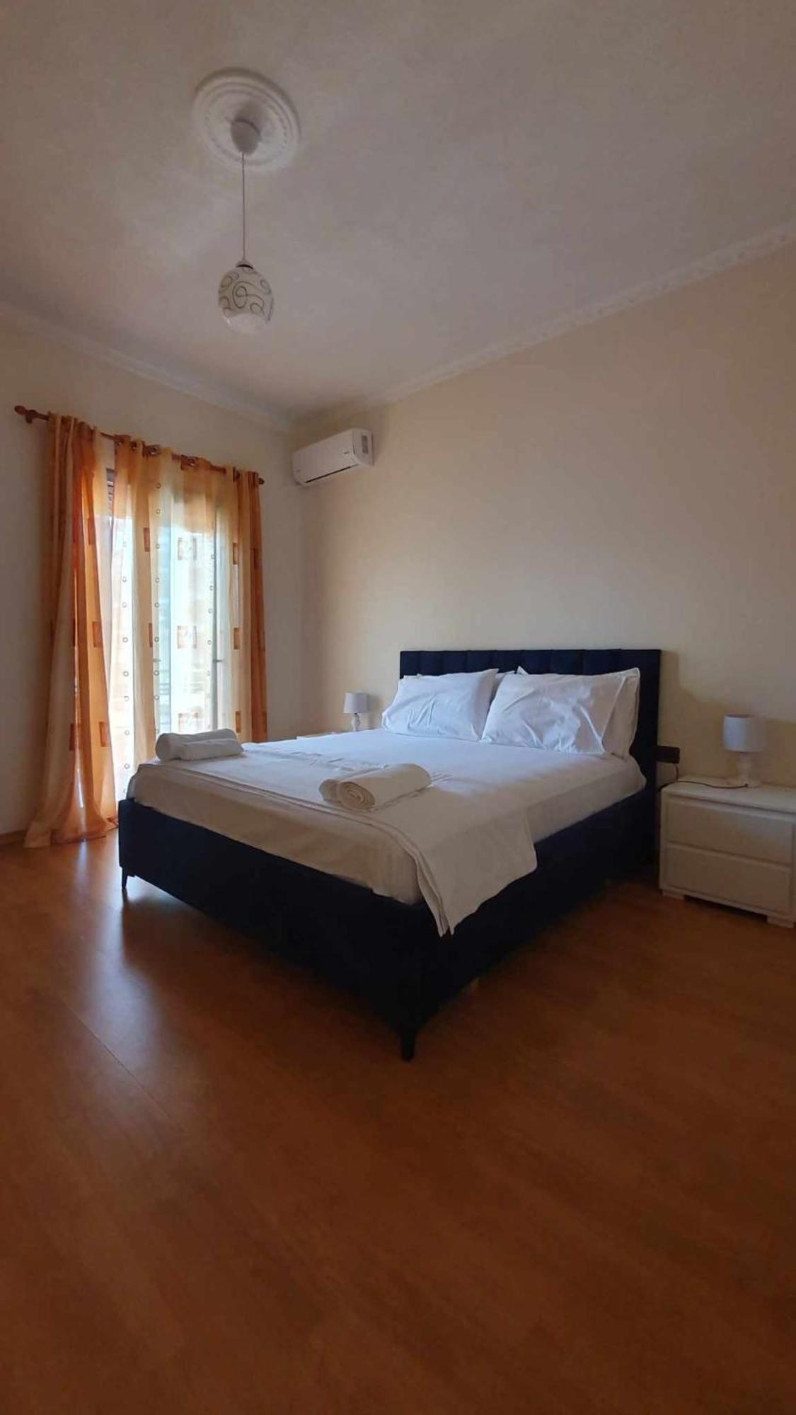 Vila Licenji Vlorë Exteriér fotografie