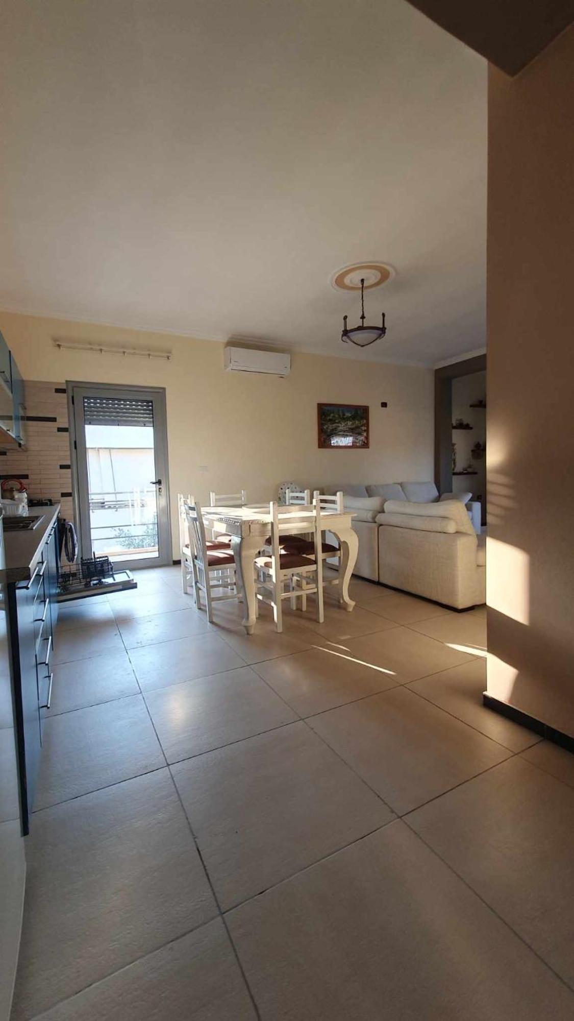 Vila Licenji Vlorë Exteriér fotografie