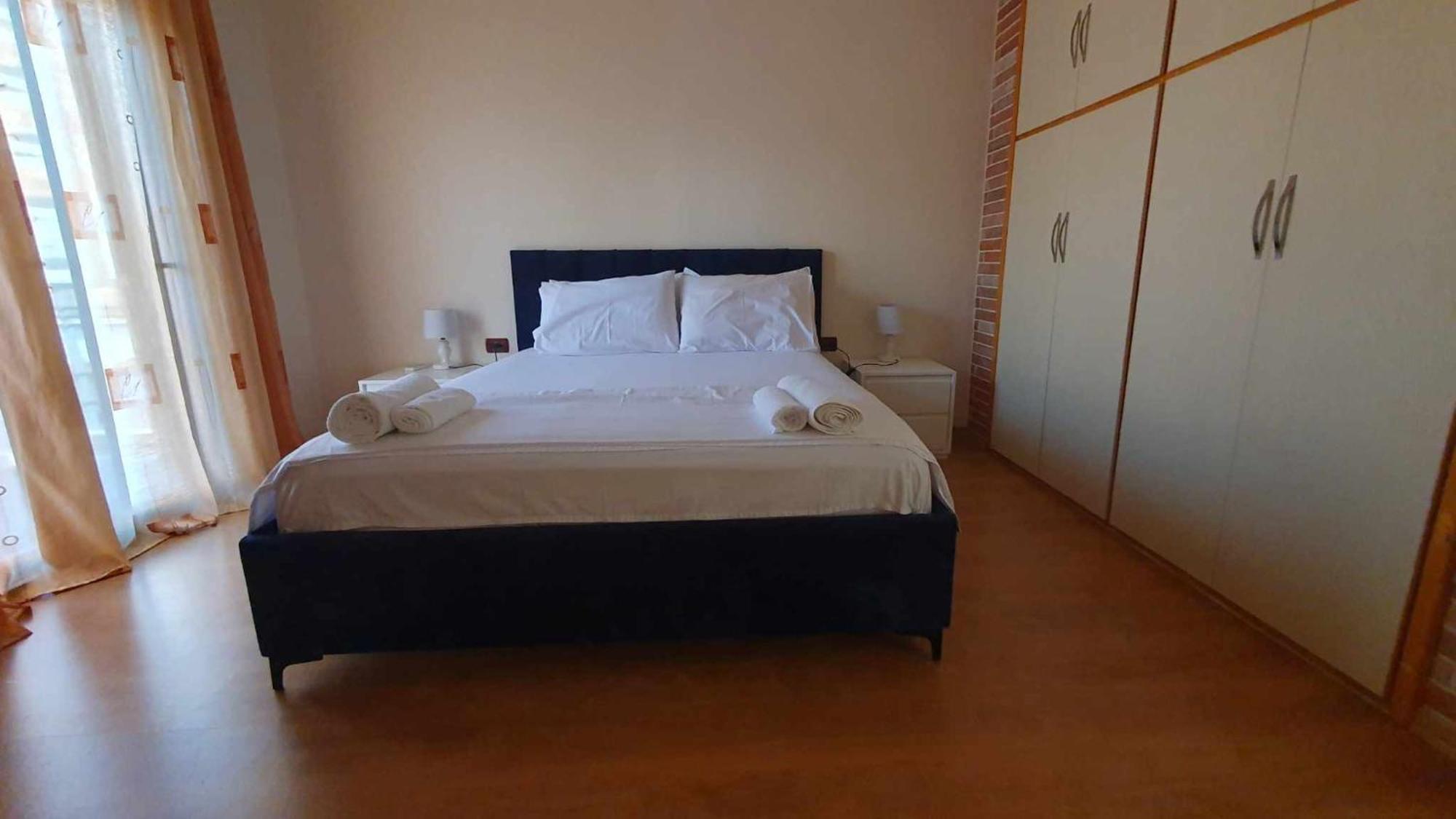 Vila Licenji Vlorë Exteriér fotografie