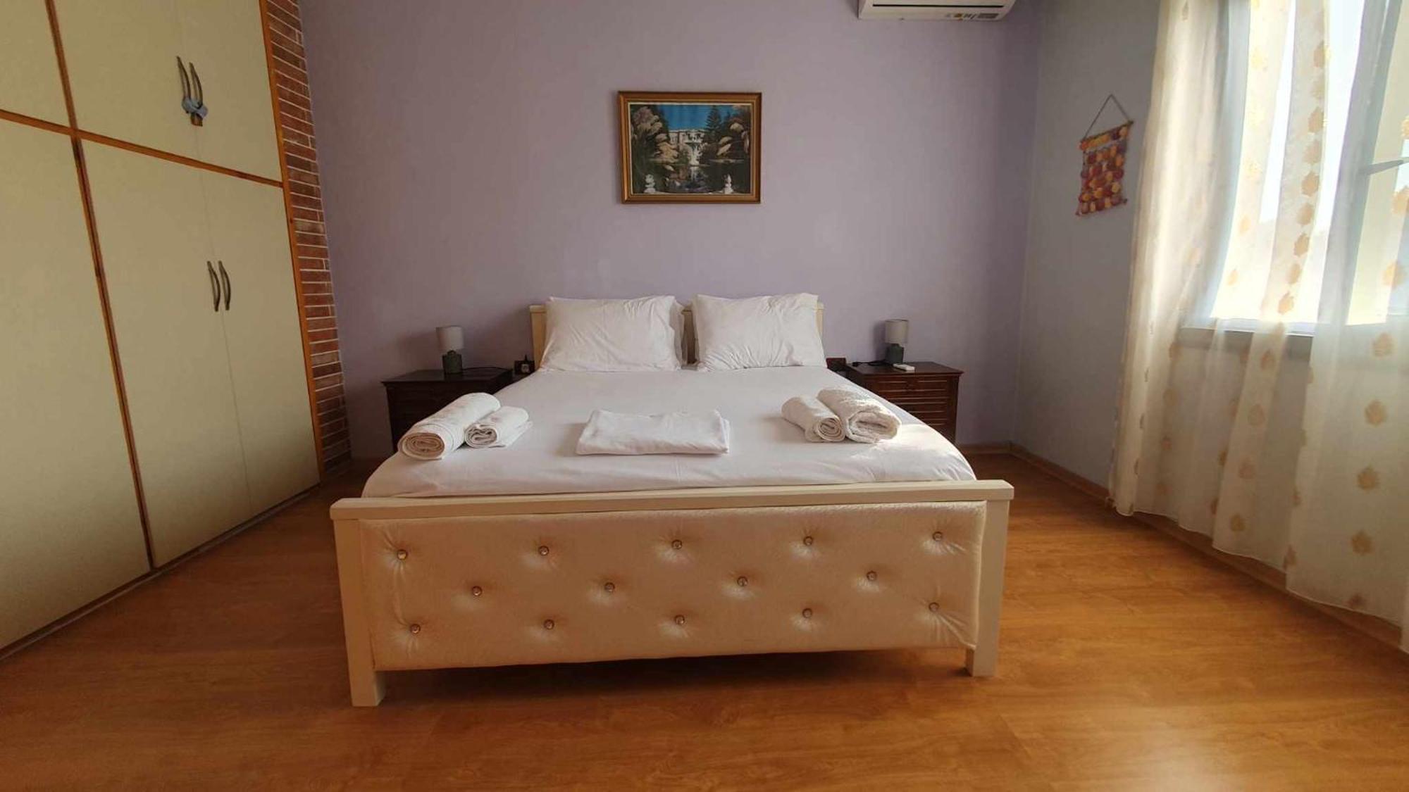 Vila Licenji Vlorë Exteriér fotografie
