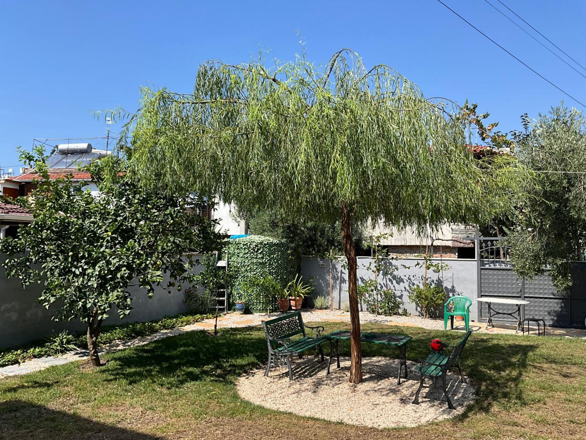 Vila Licenji Vlorë Exteriér fotografie